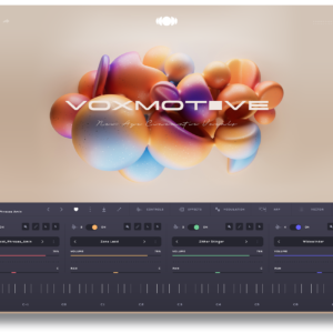 Voxmotive