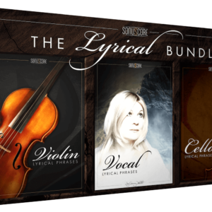 Sonuscore Lyrical Bundle