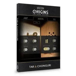 Sonuscore Origins Vol.7: Tar & Chonguri