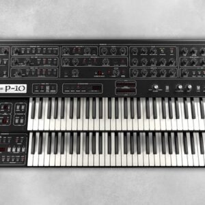P-10 Synthesizer