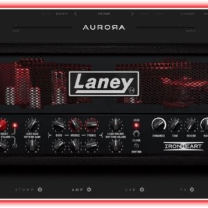 AURORA Laney Ironheart