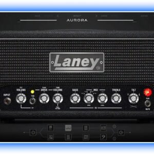 AURORA Laney Digbeth Bass Plugin