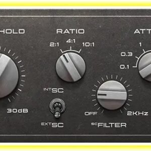 AURORA Monster 4000 - Neural Bus Compressor