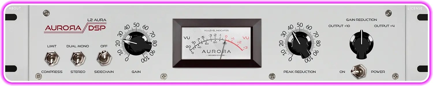 AURORA L2 AURA