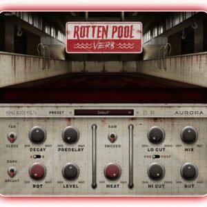 AURORA Rotten Pool Verb