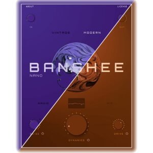 AURORA Banshee Nano - Effective vocal chain