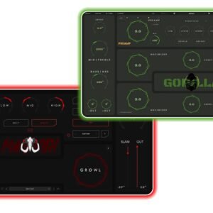 AURORA Titan Bass Bundle