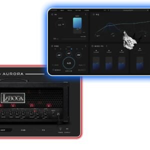 AURORA Shatter guitar bundle