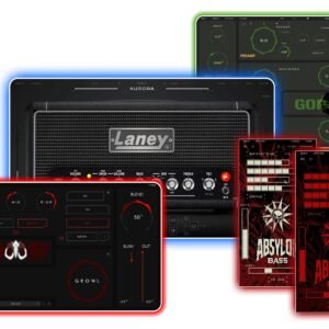 AURORA Ultimate Bass Pack